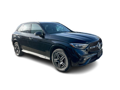 2025 Mercedes-Benz GLC300 in Richmond, British Columbia