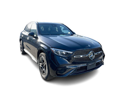 2025 Mercedes-Benz GLC300 in Richmond, British Columbia