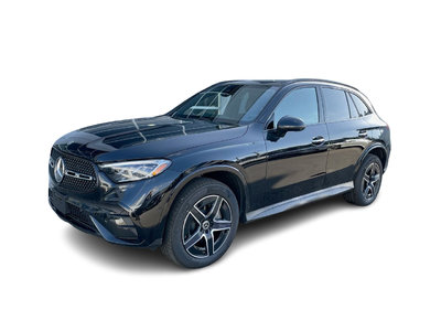 2025 Mercedes-Benz GLC300 in Richmond, British Columbia