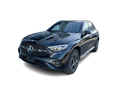 2025 Mercedes-Benz GLC300 in Richmond, British Columbia