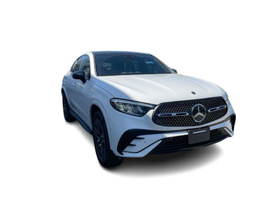 2025 Mercedes-Benz GLC300 in Richmond, British Columbia