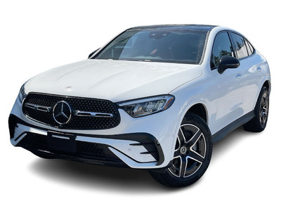 2025 Mercedes-Benz GLC300 in Richmond, British Columbia