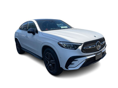 2025 Mercedes-Benz GLC300 in Richmond, British Columbia