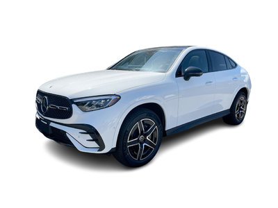 2025 Mercedes-Benz GLC300 in Richmond, British Columbia