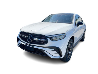 2025 Mercedes-Benz GLC300 in Richmond, British Columbia
