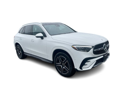 Mercedes-Benz GLC300  2025 à Richmond, Colombie-Britannique