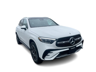 Mercedes-Benz GLC300  2025 à Richmond, Colombie-Britannique