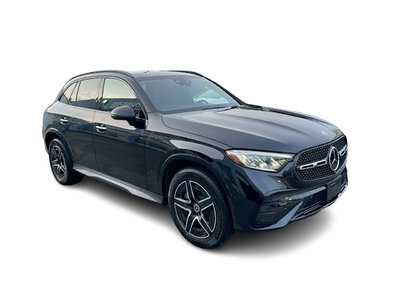 2025 Mercedes-Benz GLC300 in Richmond, British Columbia