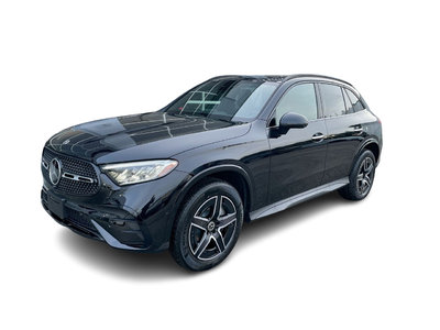 2025 Mercedes-Benz GLC300 in Richmond, British Columbia