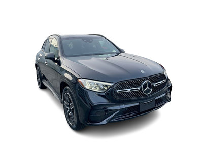 2025 Mercedes-Benz GLC300 in Richmond, British Columbia