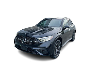 2025 Mercedes-Benz GLC300 in Richmond, British Columbia
