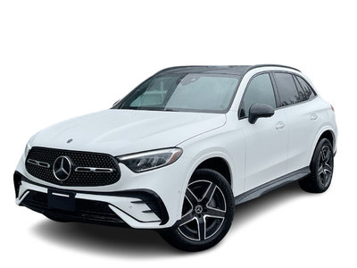 Mercedes-Benz GLC300  2025 à Richmond, Colombie-Britannique