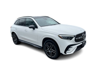 Mercedes-Benz GLC300  2025 à Richmond, Colombie-Britannique