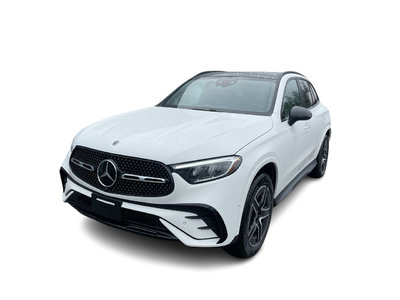 Mercedes-Benz GLC300  2025 à Richmond, Colombie-Britannique