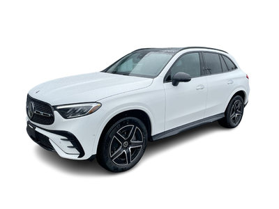 Mercedes-Benz GLC300  2025 à Richmond, Colombie-Britannique