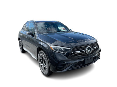 2025 Mercedes-Benz GLC300 in Richmond, British Columbia