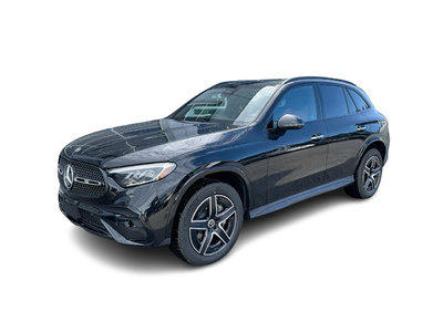 2025 Mercedes-Benz GLC300 in Richmond, British Columbia