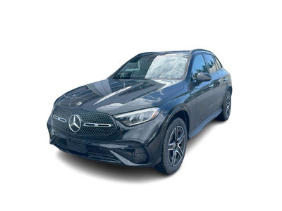 2025 Mercedes-Benz GLC300 in Richmond, British Columbia