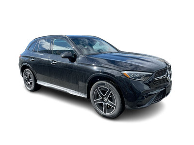 2025 Mercedes-Benz GLC300 in Richmond, British Columbia