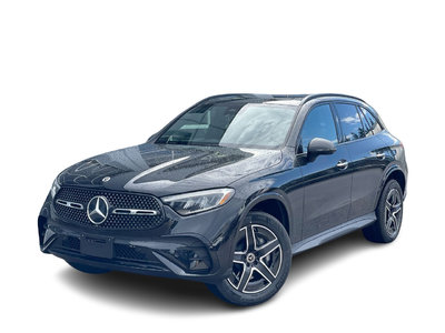 2025 Mercedes-Benz GLC300 in Richmond, British Columbia