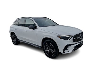 Mercedes-Benz GLC  2025 à Richmond, Colombie-Britannique