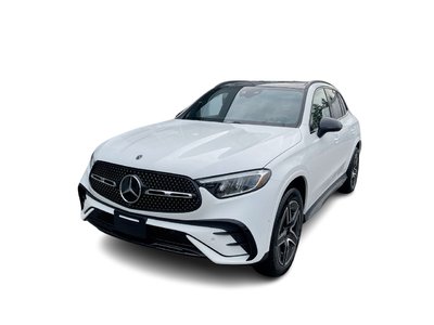 2025 Mercedes-Benz GLC in Richmond, British Columbia