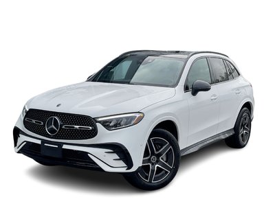 2025 Mercedes-Benz GLC in Richmond, British Columbia