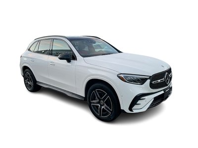 Mercedes-Benz GLC  2025 à Richmond, Colombie-Britannique