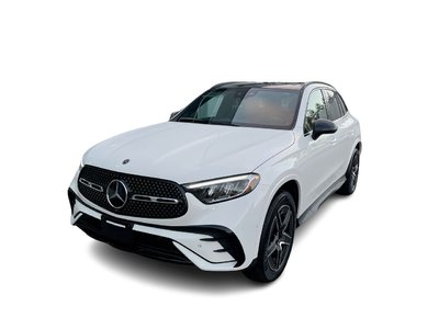 Mercedes-Benz GLC  2025 à Richmond, Colombie-Britannique