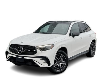 2025 Mercedes-Benz GLC in Richmond, British Columbia