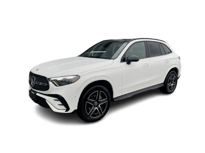 2025 Mercedes-Benz GLC in Richmond, British Columbia