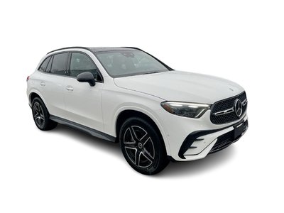 2025 Mercedes-Benz GLC in Richmond, British Columbia