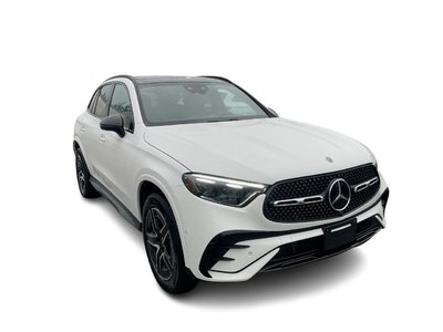 2025 Mercedes-Benz GLC in Richmond, British Columbia