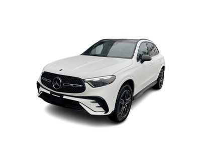 2025 Mercedes-Benz GLC in Richmond, British Columbia