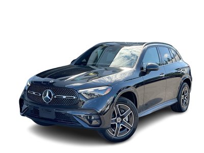 2025 Mercedes-Benz GLC Coupe in Richmond, British Columbia