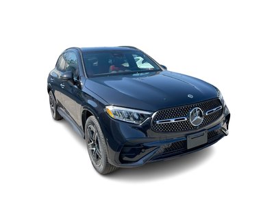 2025 Mercedes-Benz GLC Coupe in Richmond, British Columbia