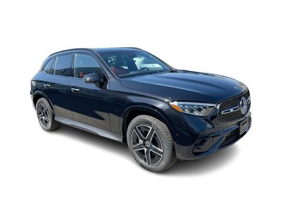 2025 Mercedes-Benz GLC Coupe in Richmond, British Columbia