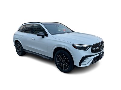 2025 Mercedes-Benz GLC in Richmond, British Columbia