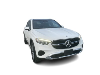 2025 Mercedes-Benz GLC300 in Langley, British Columbia