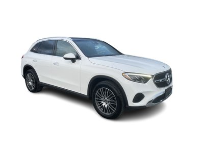 2025 Mercedes-Benz GLC300 in Langley, British Columbia