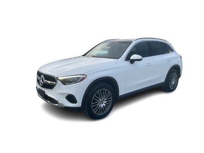 2025 Mercedes-Benz GLC300 in Richmond, British Columbia