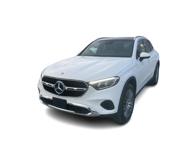 2025 Mercedes-Benz GLC300 in Richmond, British Columbia