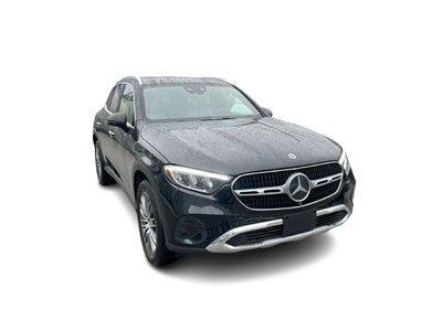 2025 Mercedes-Benz GLC300 in Vancouver, British Columbia