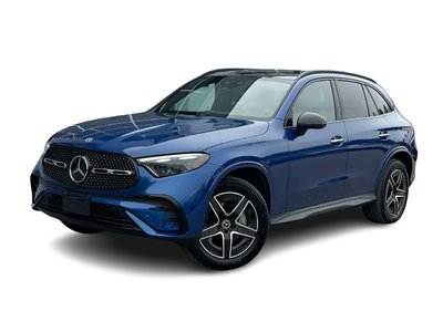 2025 Mercedes-Benz GLC300 in Vancouver, British Columbia