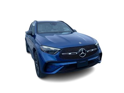 2025 Mercedes-Benz GLC300 in Vancouver, British Columbia