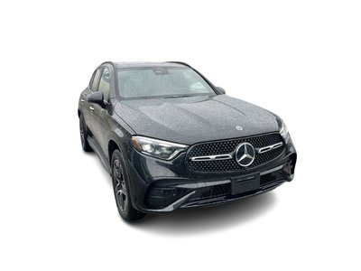 2025 Mercedes-Benz GLC300 in Langley, British Columbia