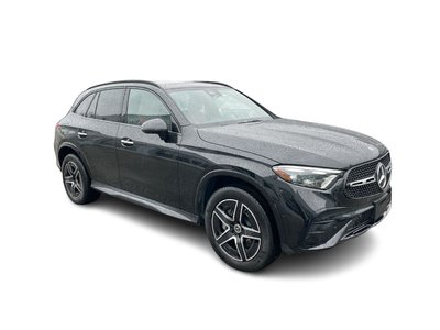 2025 Mercedes-Benz GLC300 in Langley, British Columbia