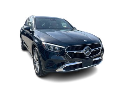 2025 Mercedes-Benz GLC300 in Surrey, British Columbia