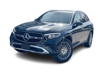 2025 Mercedes-Benz GLC300 in Surrey, British Columbia