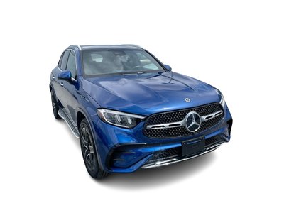 2025 Mercedes-Benz GLC300 in North Vancouver, British Columbia